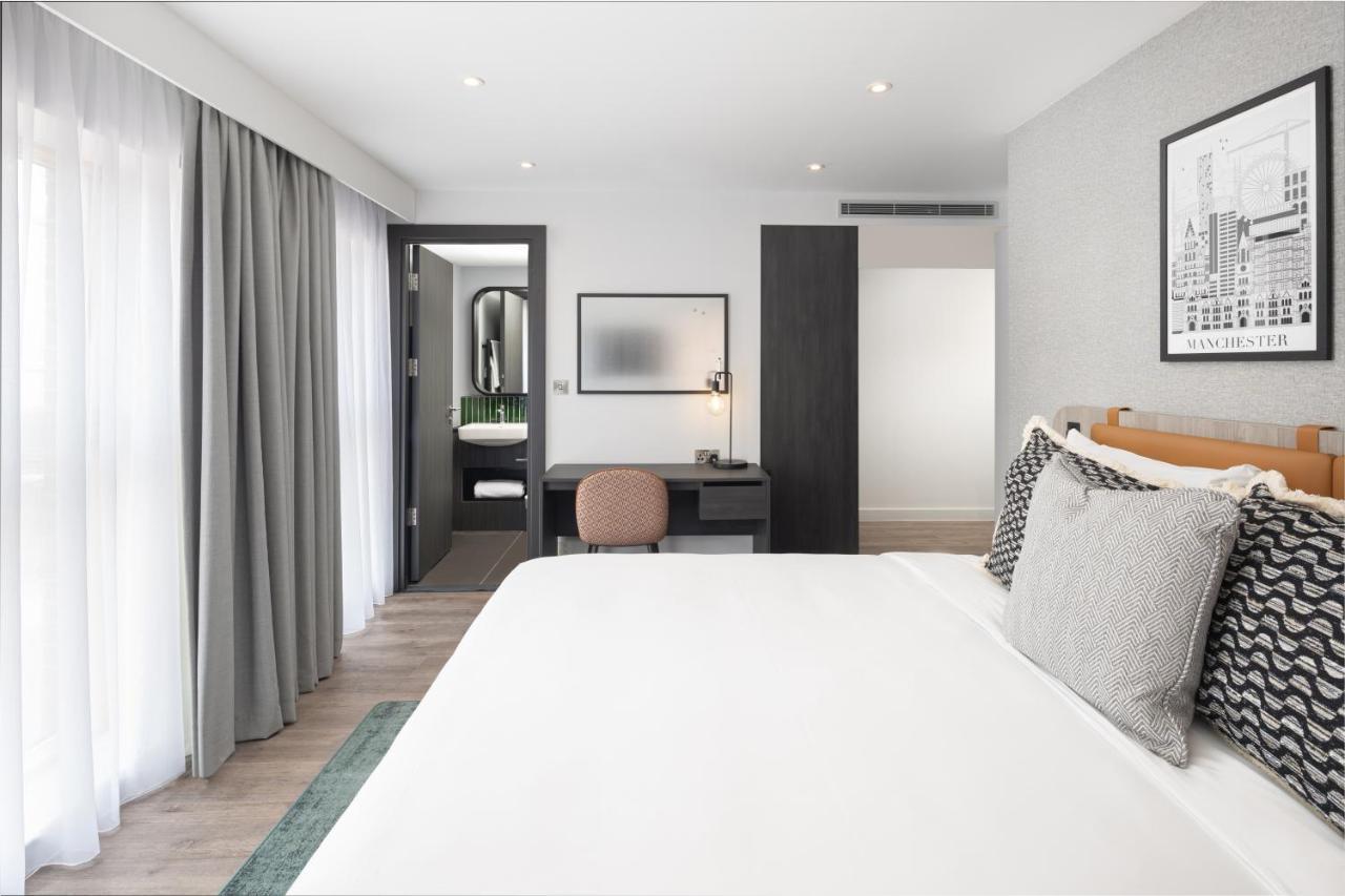 Residence Inn By Marriott Manchester Piccadilly 외부 사진