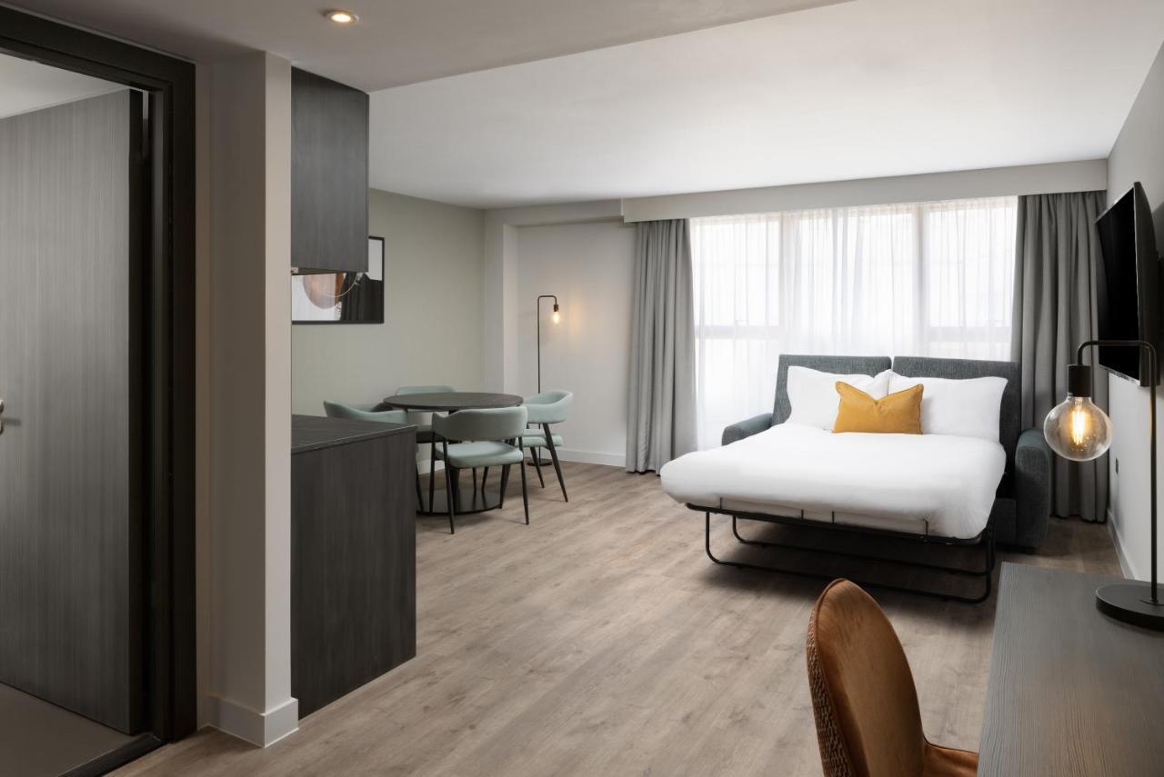 Residence Inn By Marriott Manchester Piccadilly 외부 사진