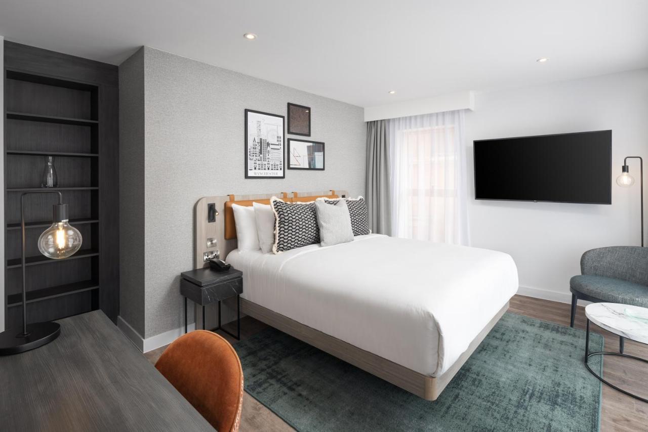 Residence Inn By Marriott Manchester Piccadilly 외부 사진
