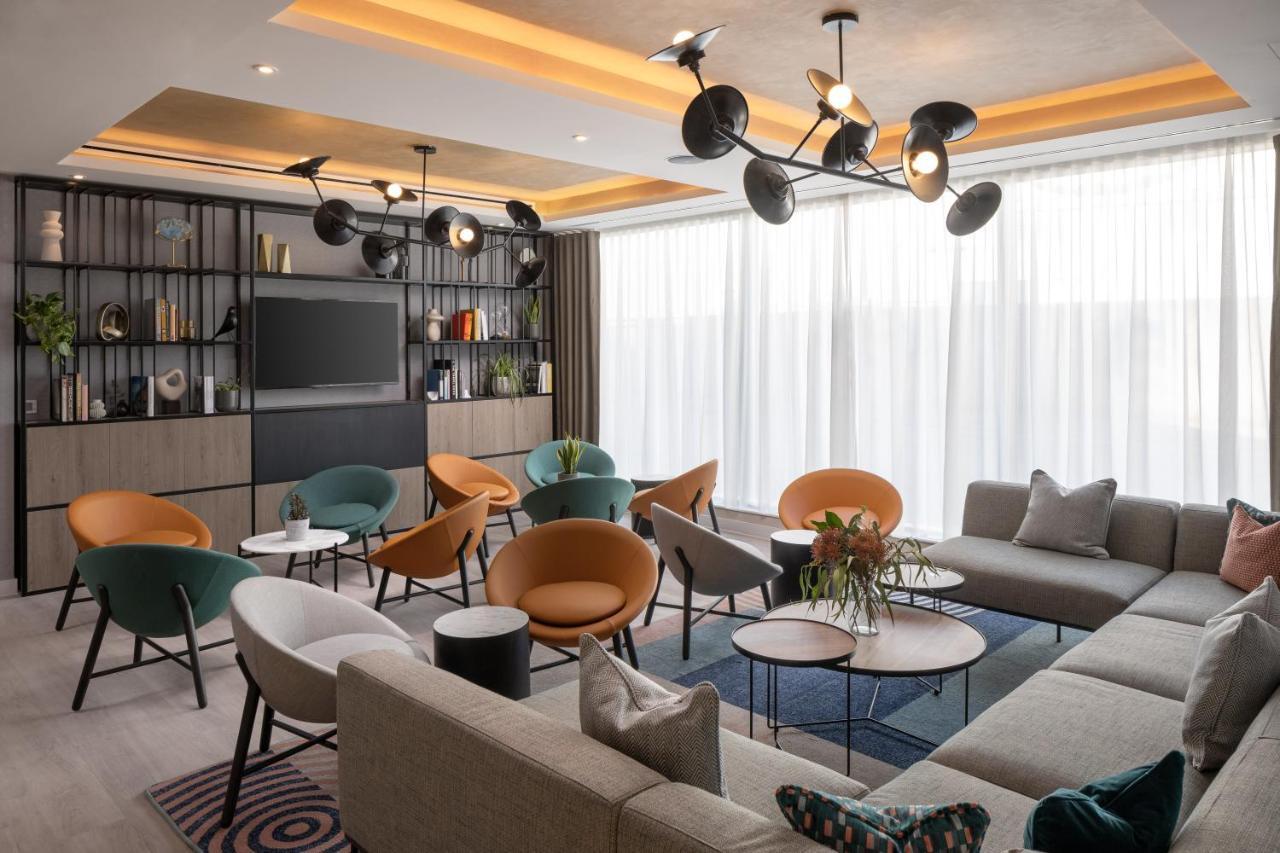 Residence Inn By Marriott Manchester Piccadilly 외부 사진