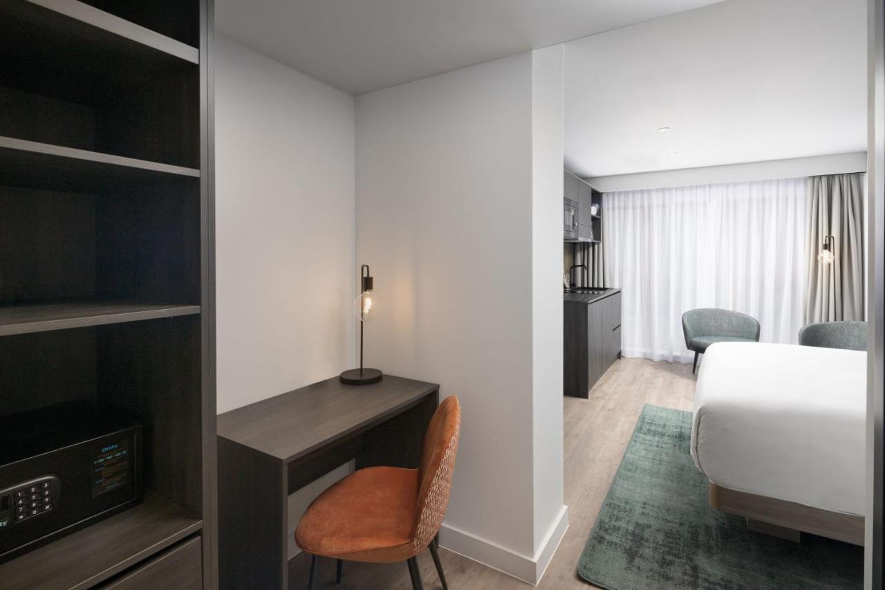 Residence Inn By Marriott Manchester Piccadilly 외부 사진