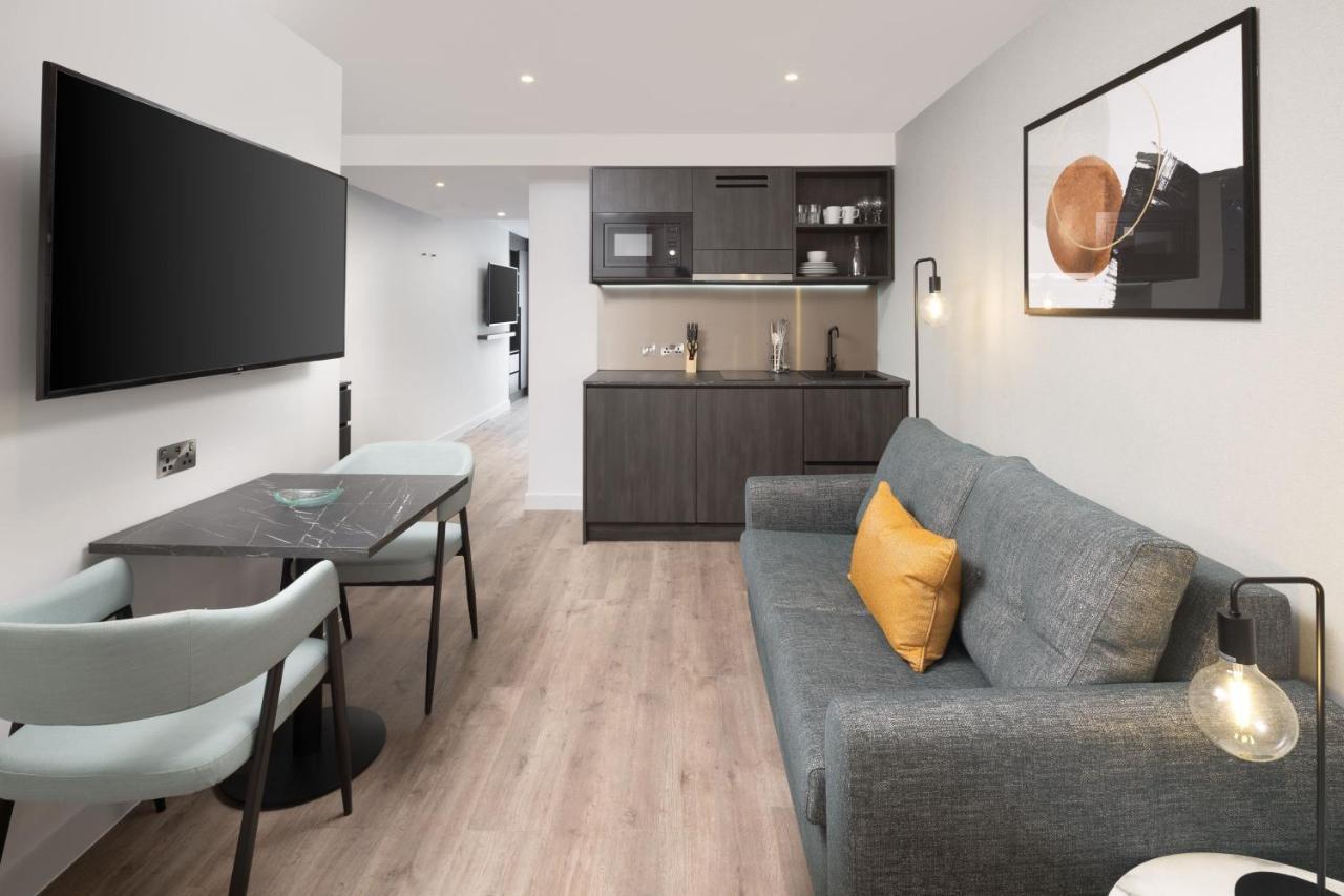 Residence Inn By Marriott Manchester Piccadilly 외부 사진