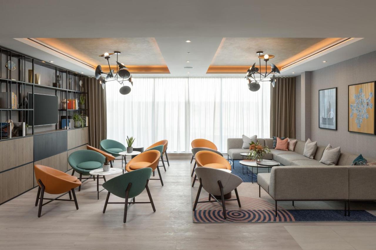 Residence Inn By Marriott Manchester Piccadilly 외부 사진