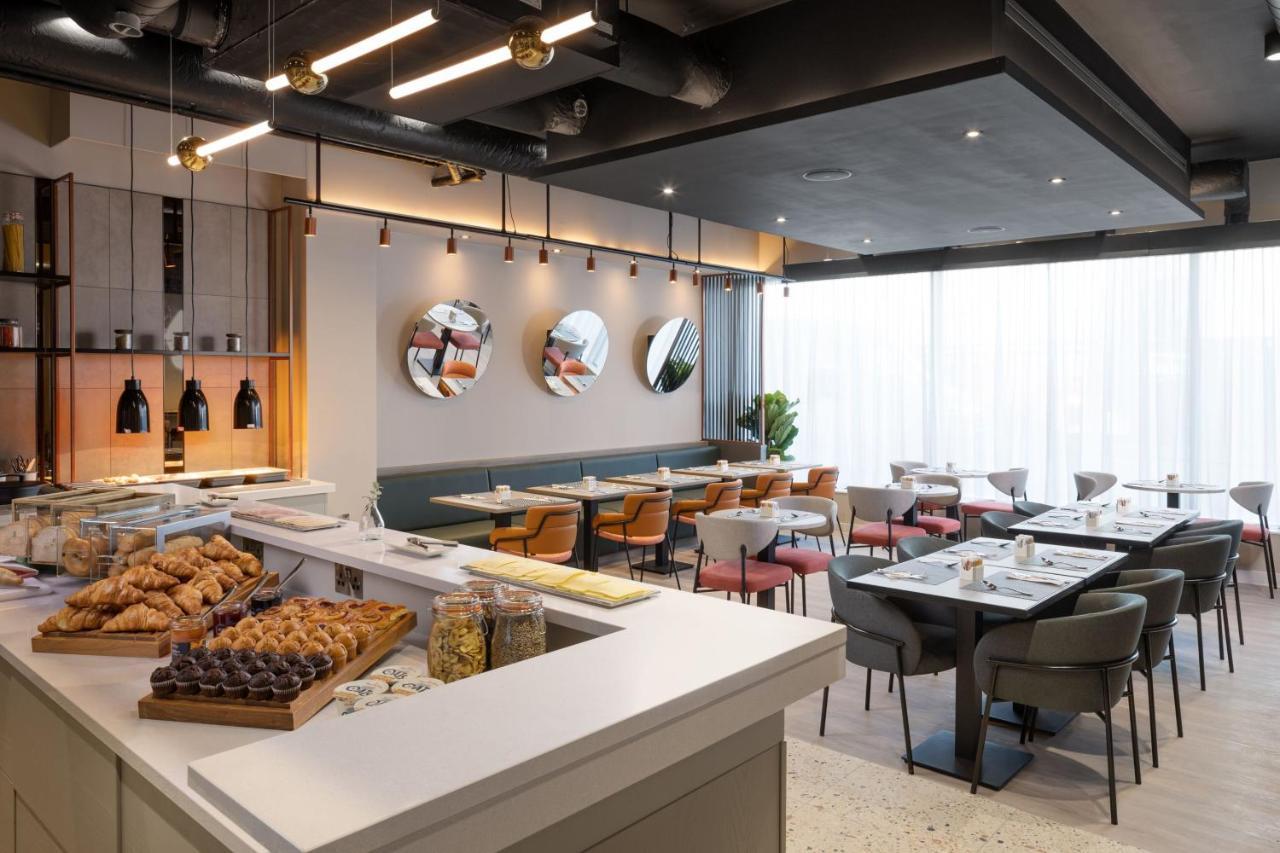 Residence Inn By Marriott Manchester Piccadilly 외부 사진