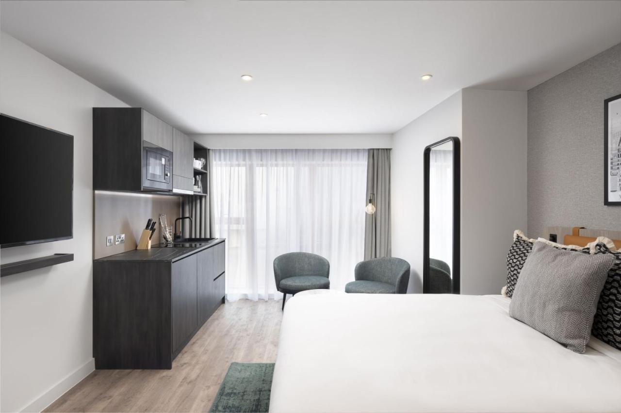 Residence Inn By Marriott Manchester Piccadilly 외부 사진