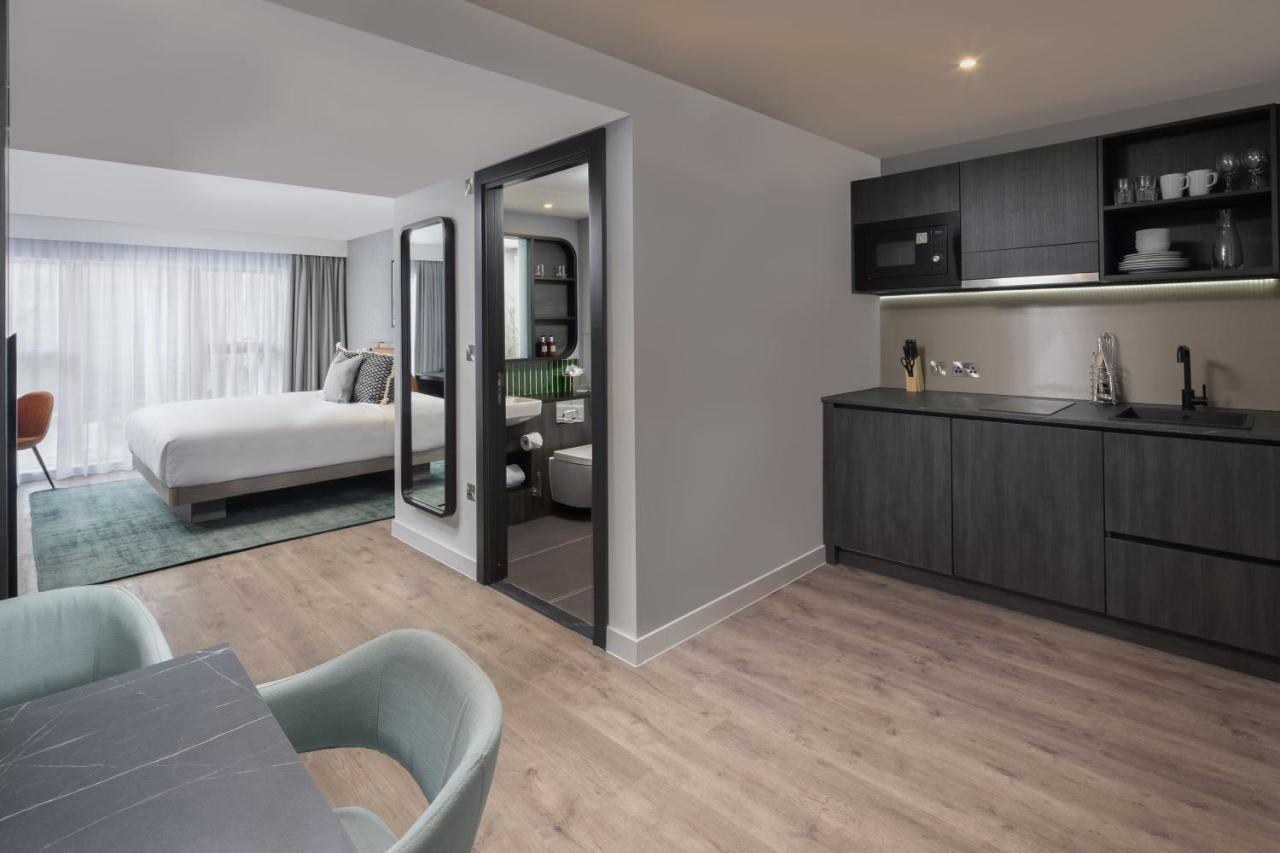 Residence Inn By Marriott Manchester Piccadilly 외부 사진