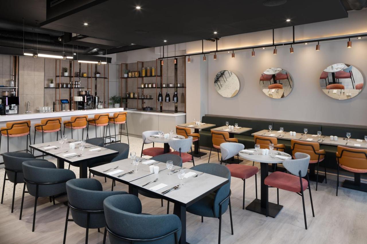 Residence Inn By Marriott Manchester Piccadilly 외부 사진