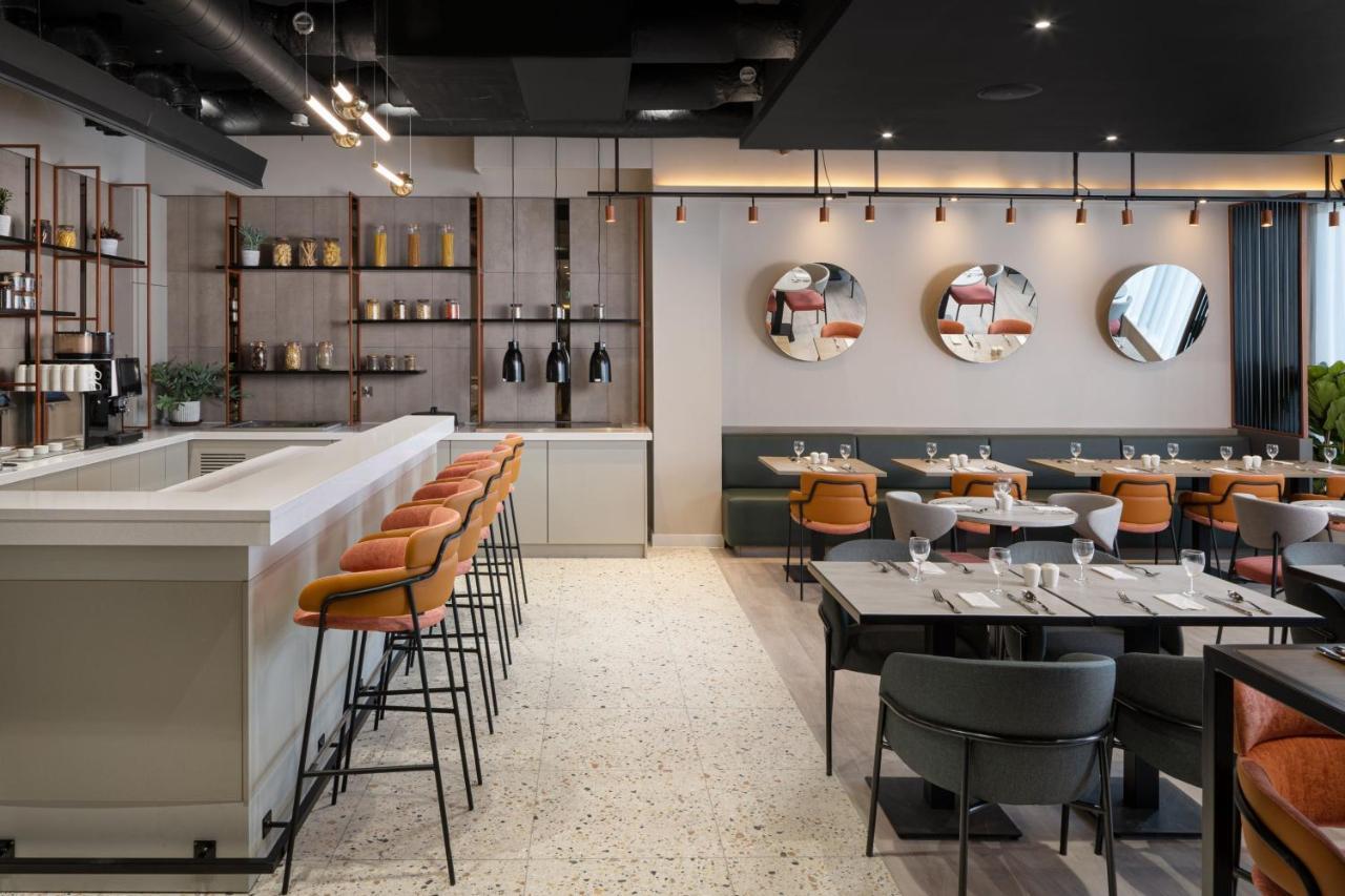 Residence Inn By Marriott Manchester Piccadilly 외부 사진