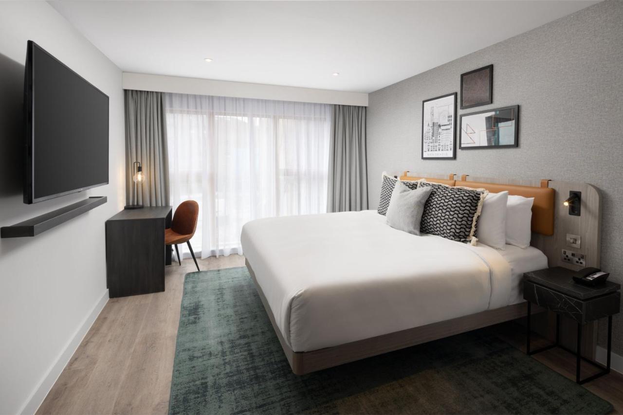 Residence Inn By Marriott Manchester Piccadilly 외부 사진