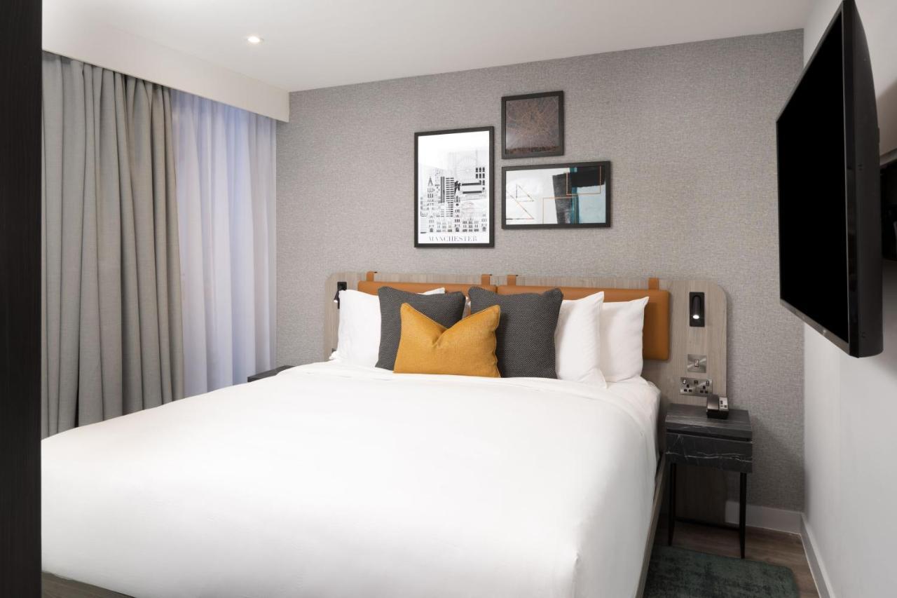Residence Inn By Marriott Manchester Piccadilly 외부 사진