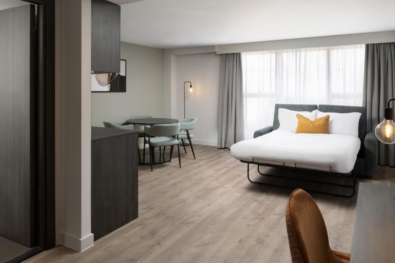 Residence Inn By Marriott Manchester Piccadilly 외부 사진