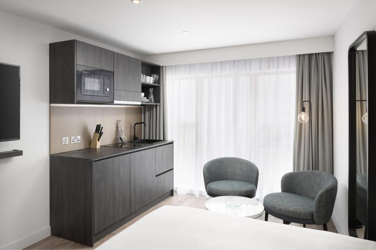 Residence Inn By Marriott Manchester Piccadilly 외부 사진