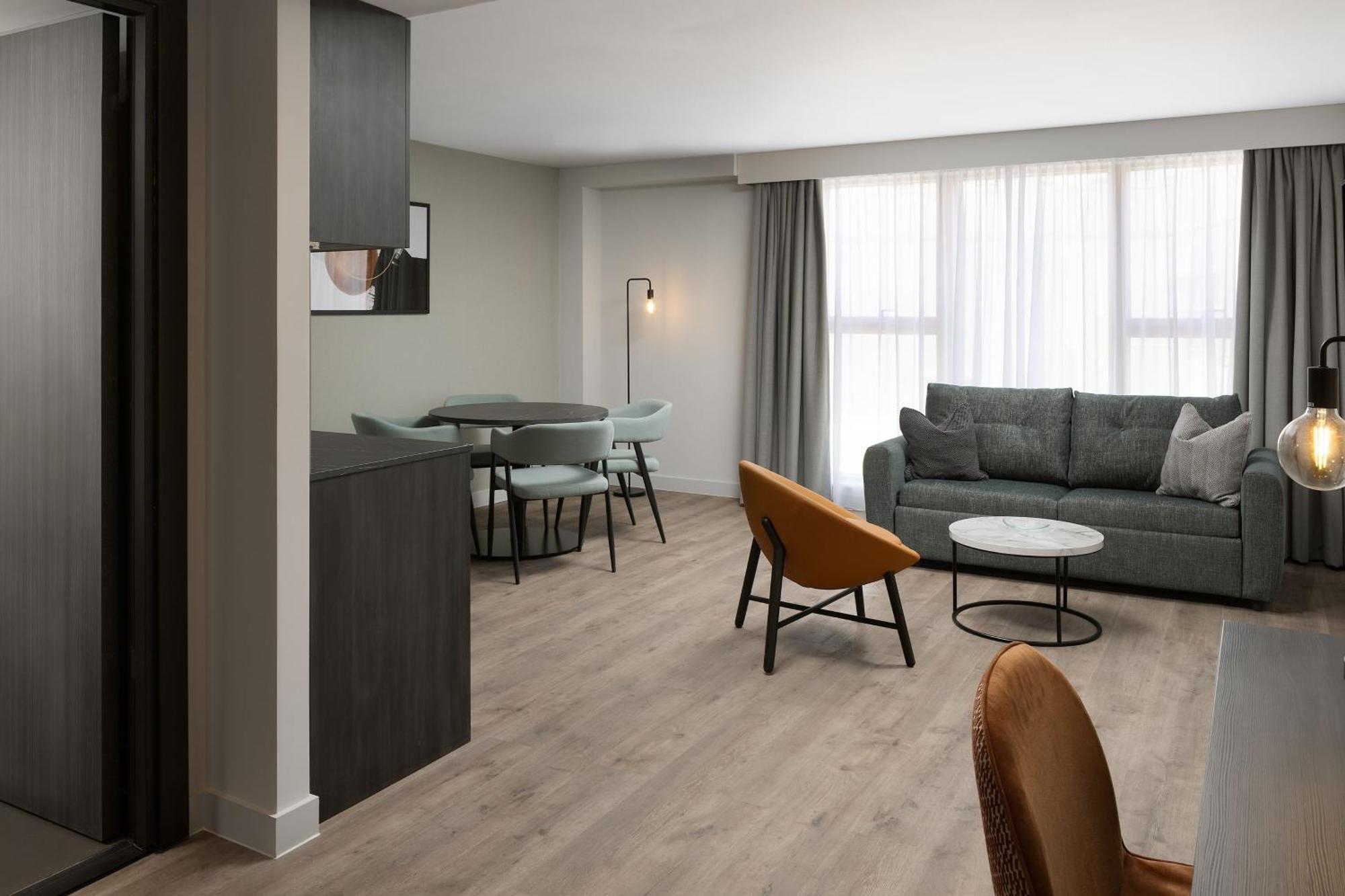 Residence Inn By Marriott Manchester Piccadilly 외부 사진