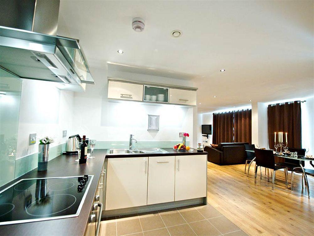 Residence Inn By Marriott Manchester Piccadilly 외부 사진