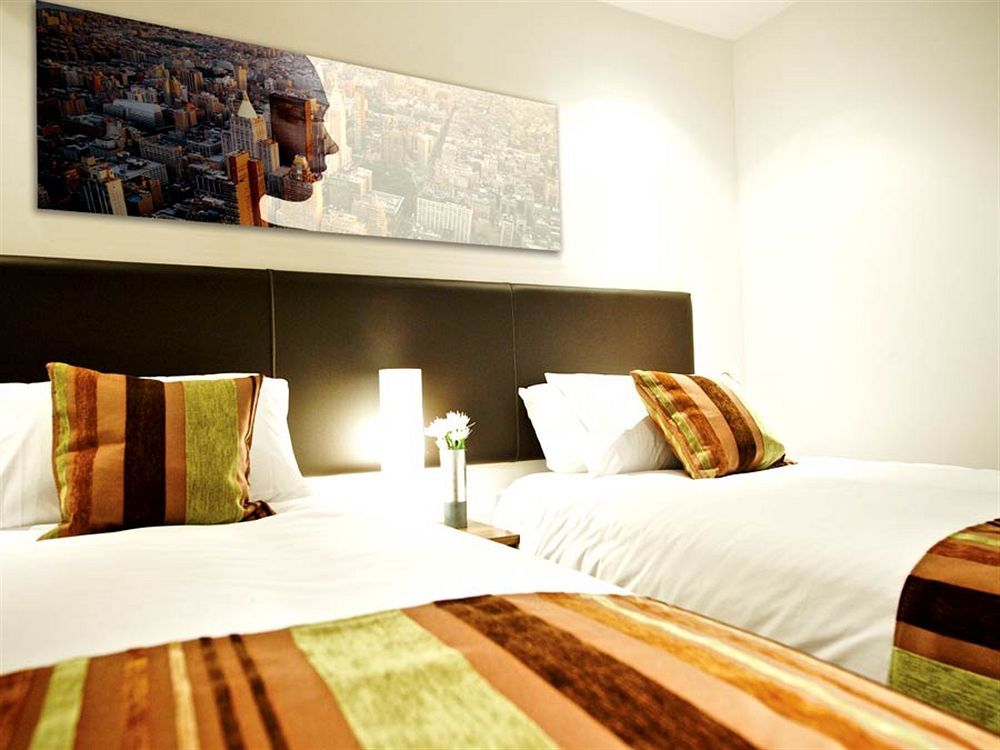 Residence Inn By Marriott Manchester Piccadilly 외부 사진