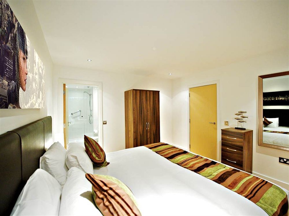 Residence Inn By Marriott Manchester Piccadilly 외부 사진
